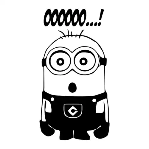 Minions SVG Design | SVG Files for Cricut & Print