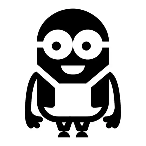 Minions SVG Design | SVG Files for Cricut & Print
