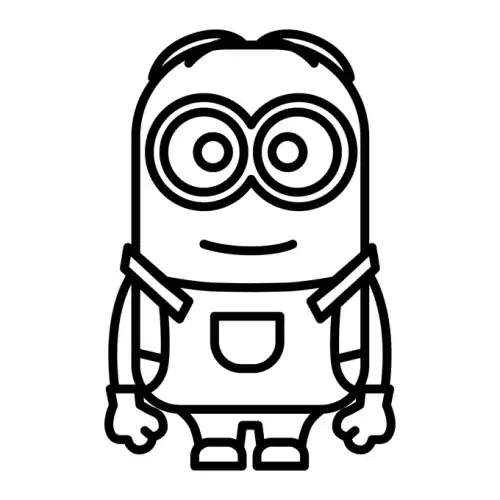 Minions SVG Design | SVG Files for Cricut & Print