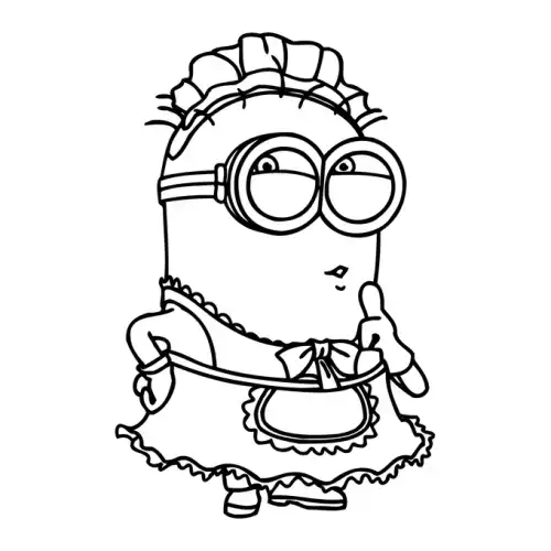 Minions SVG Design | SVG Files for Cricut & Print