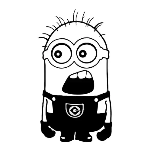 Minions SVG Design | SVG Files for Cricut & Print