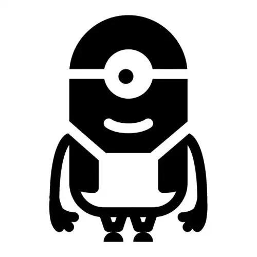 Minions SVG Design | SVG Files for Cricut & Print