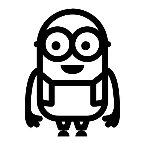 Minions SVG Design | SVG Files for Cricut & Print