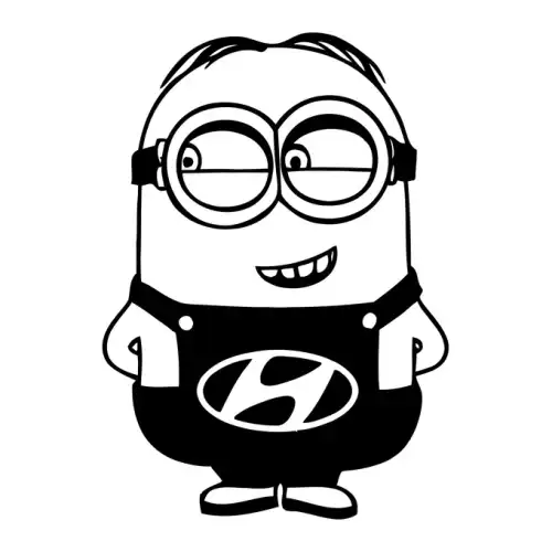 Minions SVG Design | SVG Files for Cricut & Print