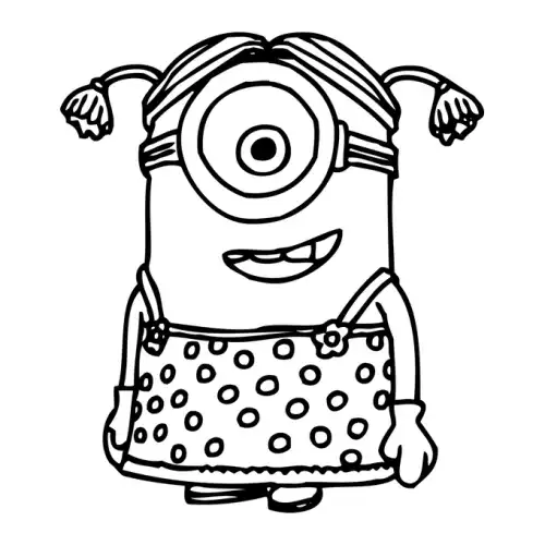 Minions SVG Design | SVG Files for Cricut & Print