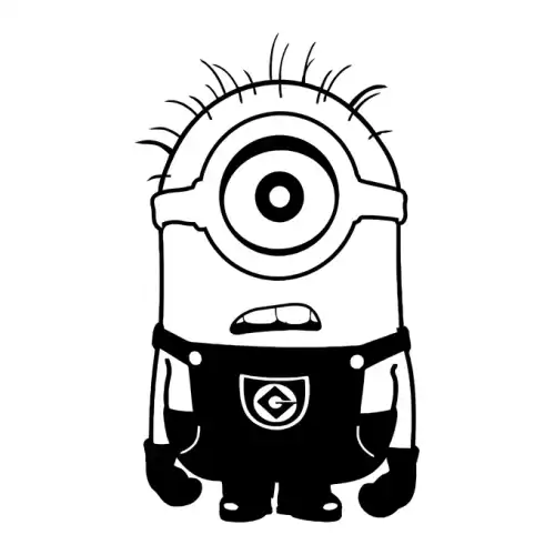 Minions SVG Design | SVG Files for Cricut & Print