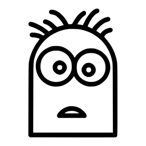 Minions SVG Design | SVG Files for Cricut & Print