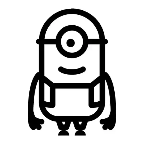 Minions SVG Design | SVG Files for Cricut & Print
