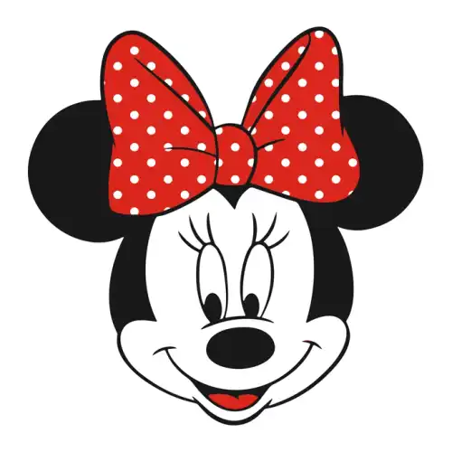 Minnie Mouse SVG Design | SVG Files for Cricut & Print