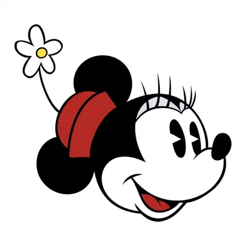 Minnie Mouse SVG Design | SVG Files for Cricut & Print