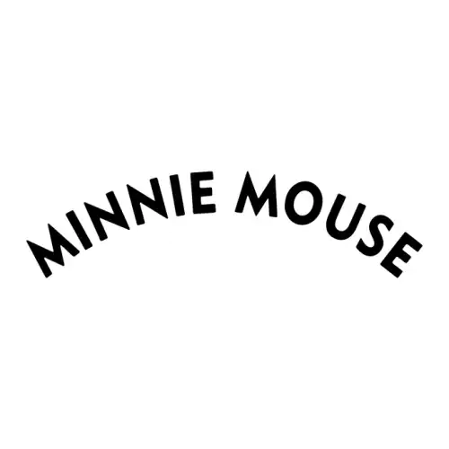 Minnie Mouse SVG Design | SVG Files for Cricut & Print