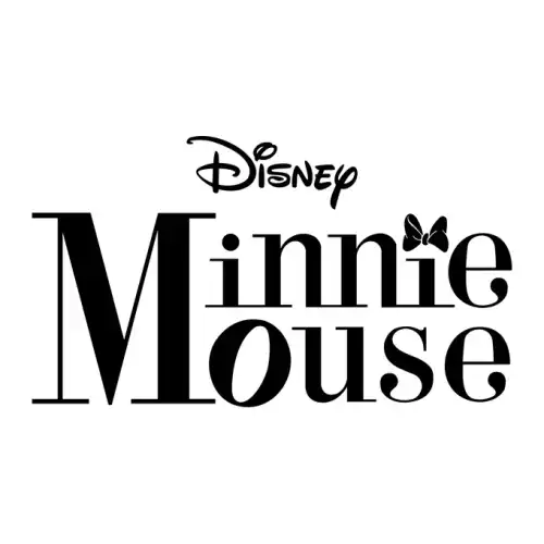 Minnie Mouse SVG Design | SVG Files for Cricut & Print