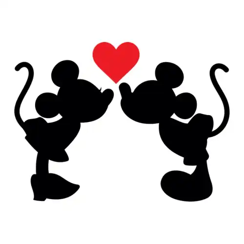 Minnie Mouse SVG Design | SVG Files for Cricut & Print