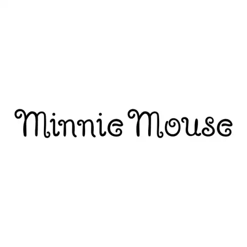 Minnie Mouse SVG Design | SVG Files for Cricut & Print
