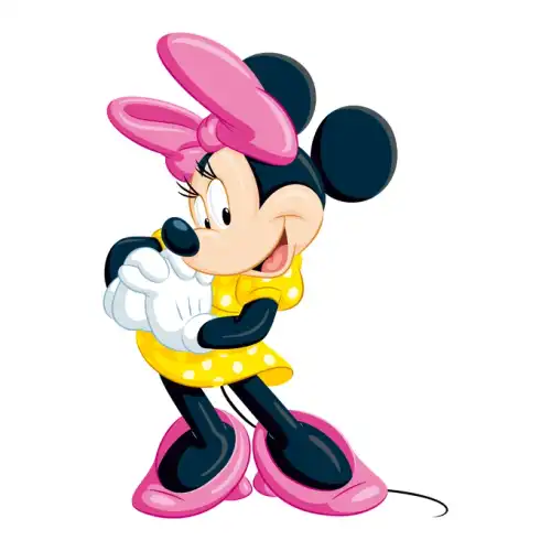 Minnie Mouse SVG Design | SVG Files for Cricut & Print