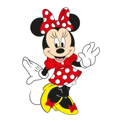 Minnie Mouse SVG Design | SVG Files for Cricut & Print