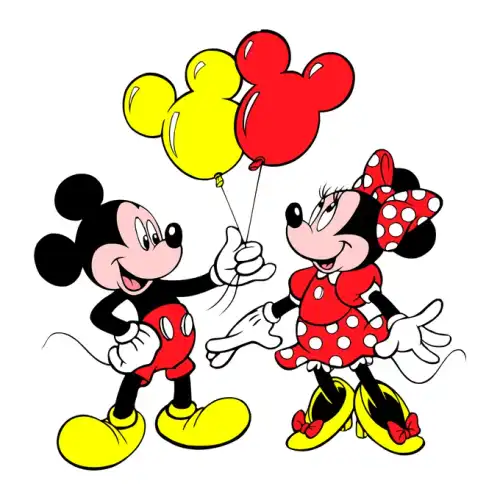 Minnie Mouse SVG Design | SVG Files for Cricut & Print