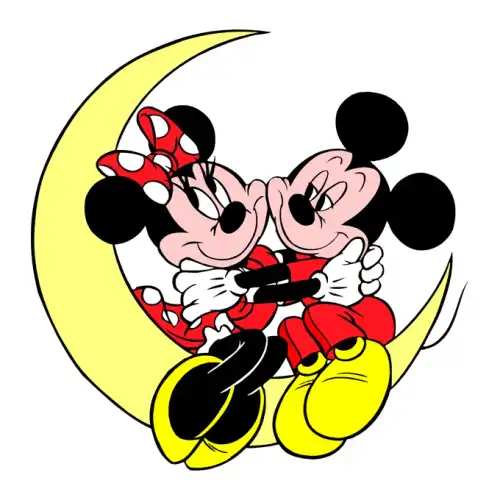 Minnie Mouse SVG Design | SVG Files for Cricut & Print