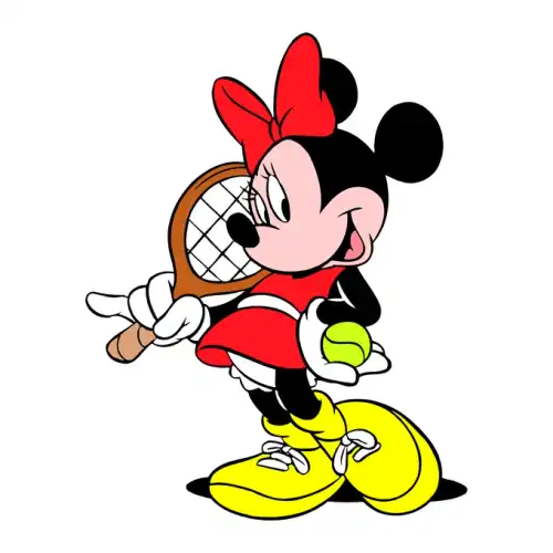 Minnie Mouse SVG Design | SVG Files for Cricut & Print