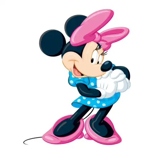 Minnie Mouse SVG Design | SVG Files for Cricut & Print
