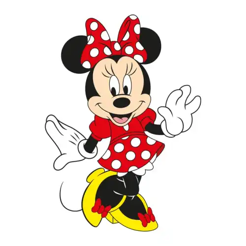 Minnie Mouse SVG Design | SVG Files for Cricut & Print