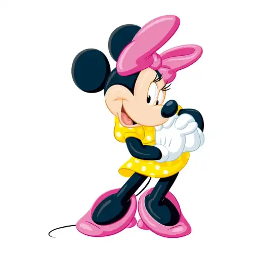 Minnie Mouse SVG Design | SVG Files for Cricut & Print