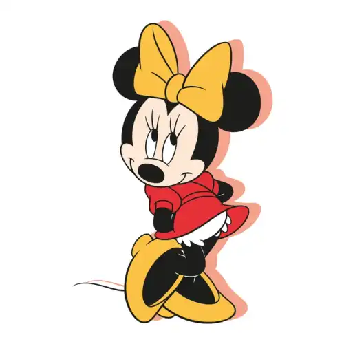 Minnie Mouse SVG Design | SVG Files for Cricut & Print