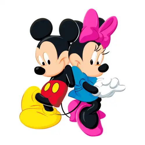 Minnie Mouse SVG Design | SVG Files for Cricut & Print