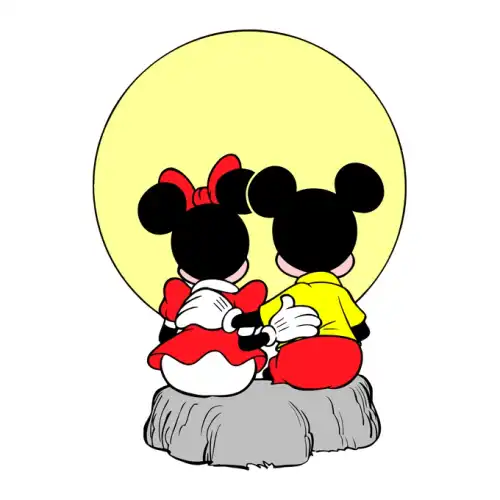 Minnie Mouse SVG Design | SVG Files for Cricut & Print