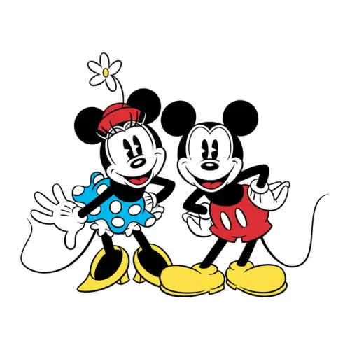 Minnie Mouse SVG Design | SVG Files for Cricut & Print