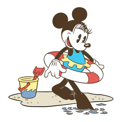 Minnie Mouse SVG Design | SVG Files for Cricut & Print