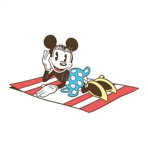 Minnie Mouse SVG Design | SVG Files for Cricut & Print