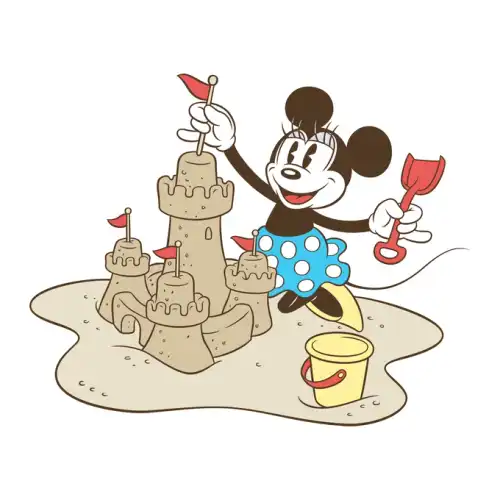 Minnie Mouse SVG Design | SVG Files for Cricut & Print