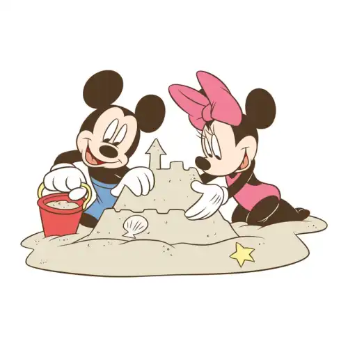 Minnie Mouse SVG Design | SVG Files for Cricut & Print