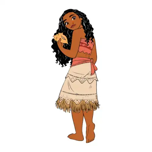 Moana SVG Design | SVG Files for Cricut & Print