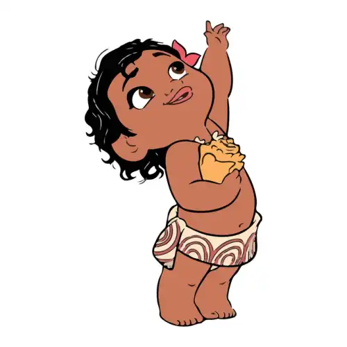 Moana SVG Design | SVG Files for Cricut & Print