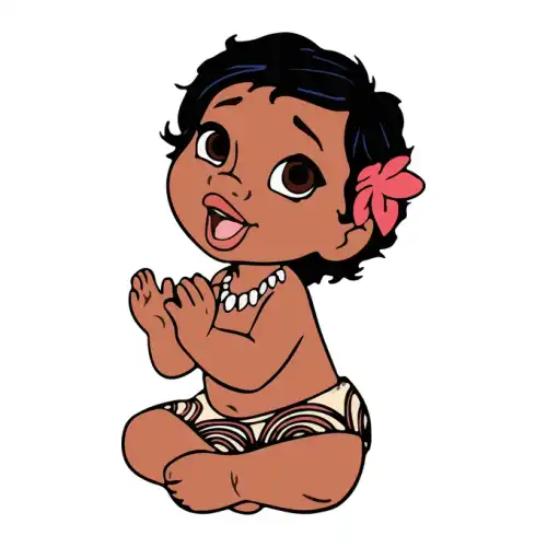 Moana SVG Design | SVG Files for Cricut & Print