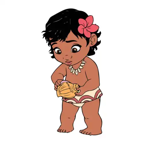 Moana SVG Design | SVG Files for Cricut & Print