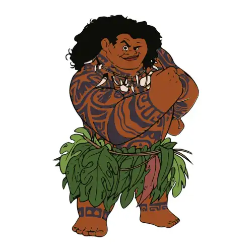 Moana SVG Design | SVG Files for Cricut & Print