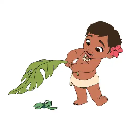 Moana SVG Design | SVG Files for Cricut & Print