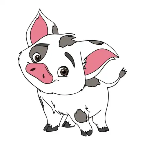 Moana SVG Design | SVG Files for Cricut & Print