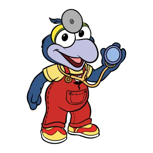 Muppets Babies SVG Design | SVG Files for Cricut & Print