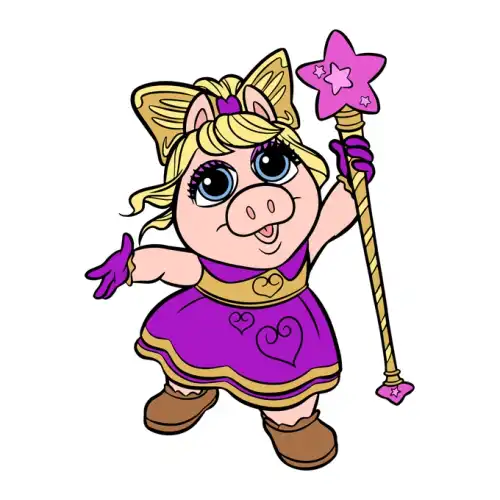 Muppets Babies SVG Design | SVG Files for Cricut & Print