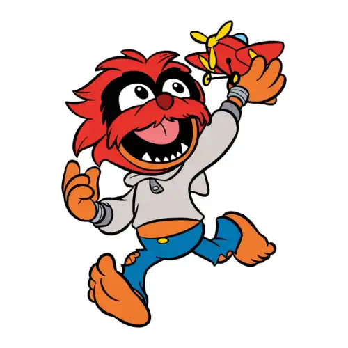 Muppets Babies SVG Design | SVG Files for Cricut & Print