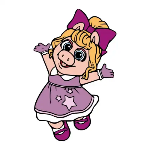 Muppets Babies SVG Design | SVG Files for Cricut & Print