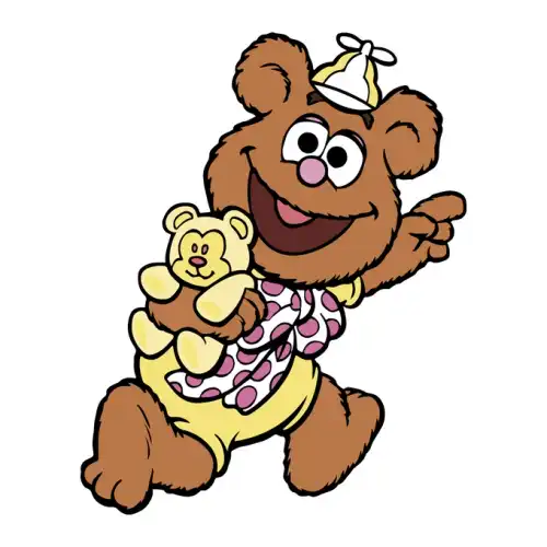 Muppets Babies SVG Design | SVG Files for Cricut & Print