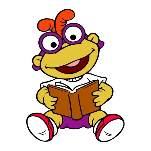 Muppets Babies SVG Design | SVG Files for Cricut & Print