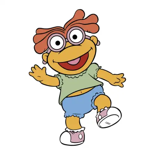 Muppets Babies SVG Design | SVG Files for Cricut & Print