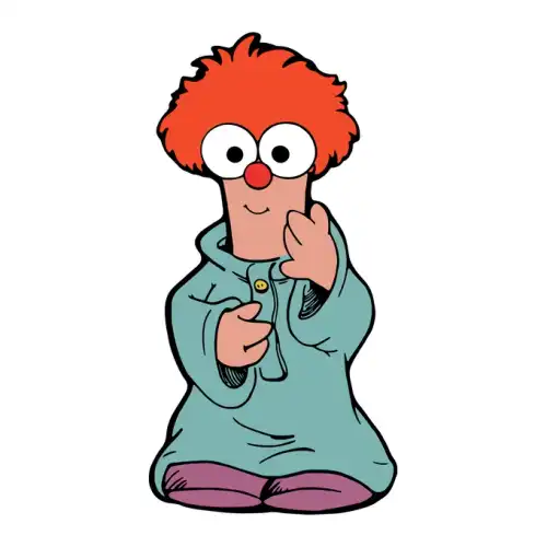 Muppets Babies SVG Design | SVG Files for Cricut & Print