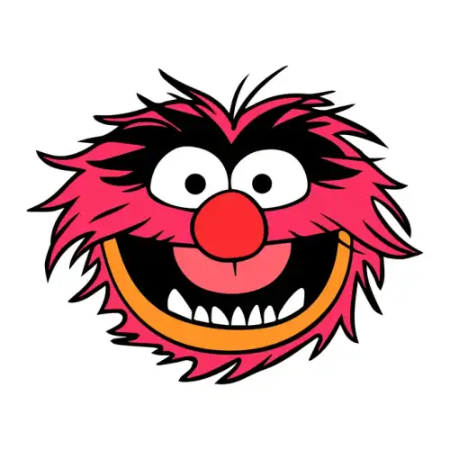 Muppets Babies SVG Design | SVG Files for Cricut & Print